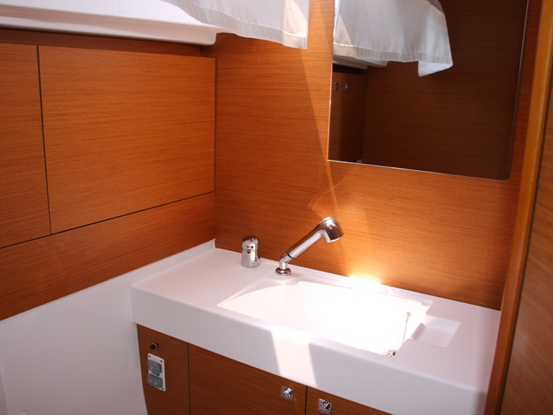 Photo #6 - Sun Odyssey 479 (Sky Selin) in Marmaris - 7702