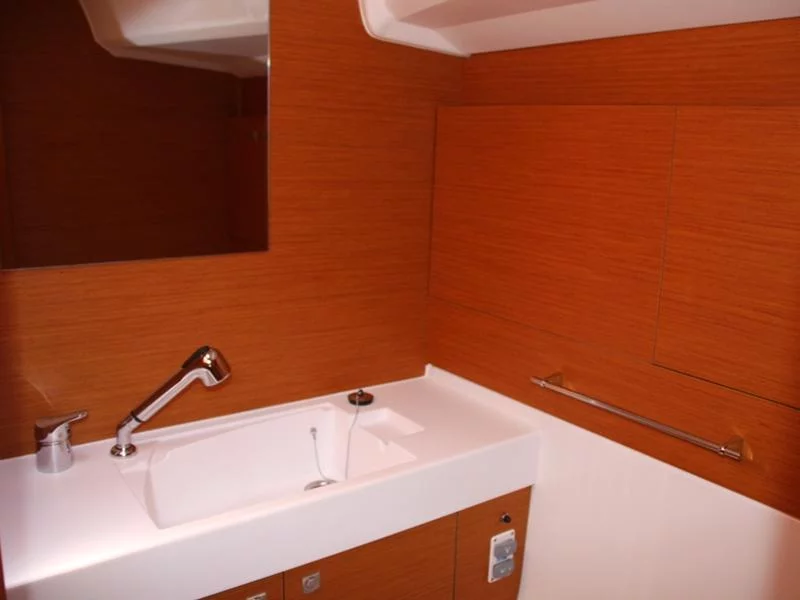 Sun Odyssey 479 (Sky Selin)  - 7