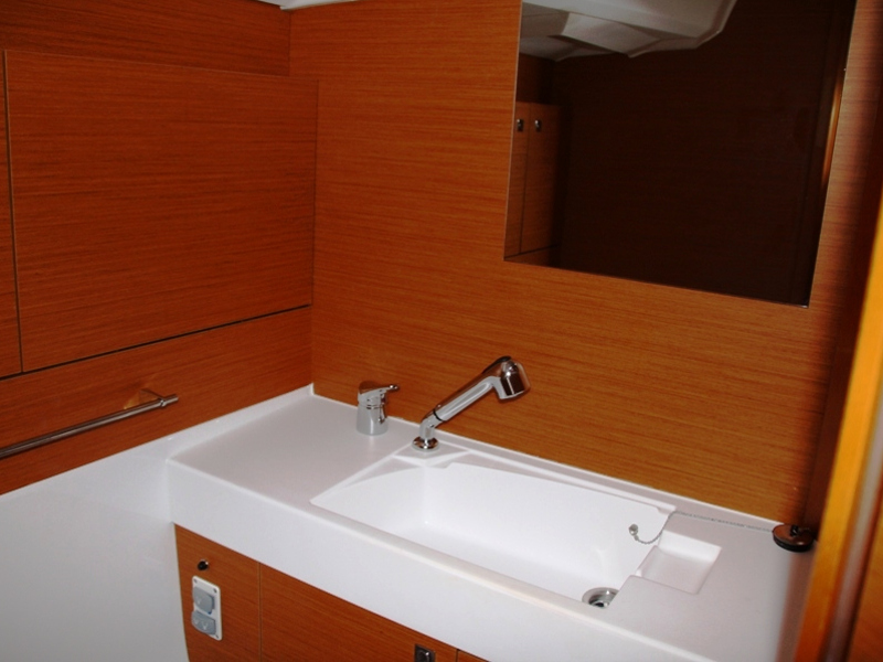 Photo #11 - Sun Odyssey 479 (Sky Selin) in Marmaris - 7702