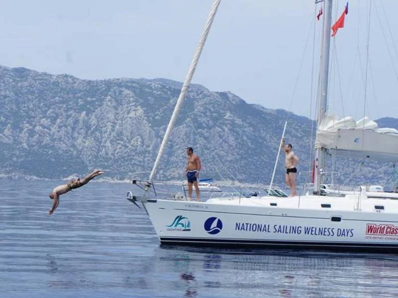 Beneteau 50 (Viktoria II)  - 16