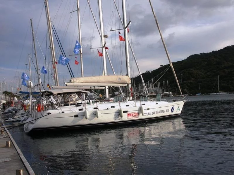 Beneteau 50 (Viktoria II)  - 18