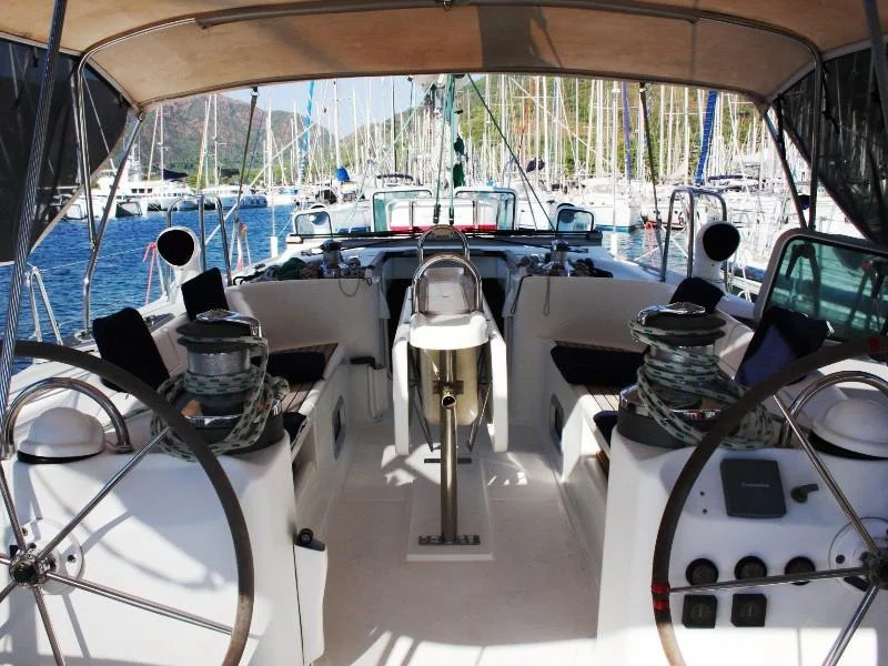 Beneteau 50 (Viktoria II)  - 19
