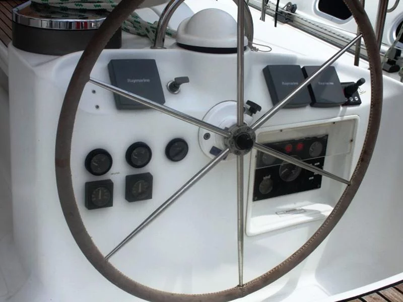 Beneteau 50 (Viktoria II)  - 14