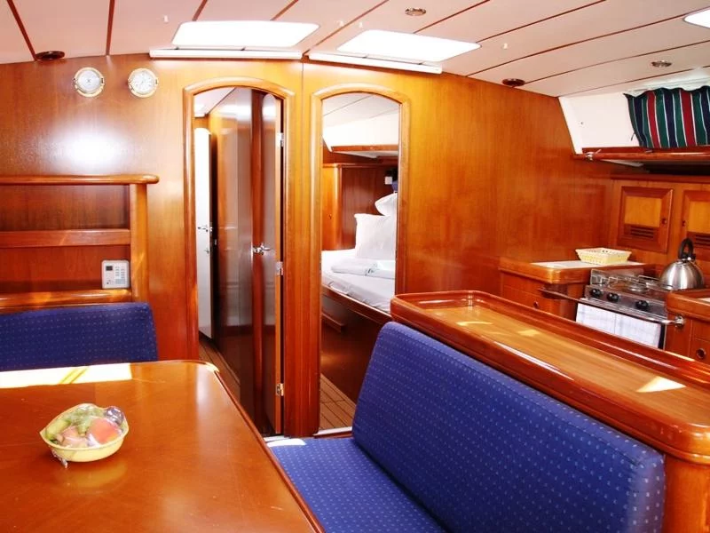 Beneteau 50 (Viktoria II)  - 17