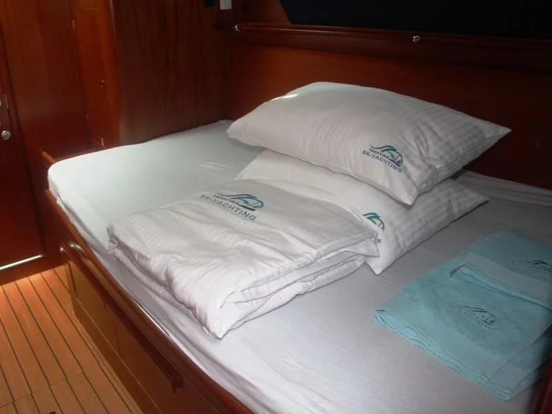 Beneteau 50 (Viktoria II)  - 5