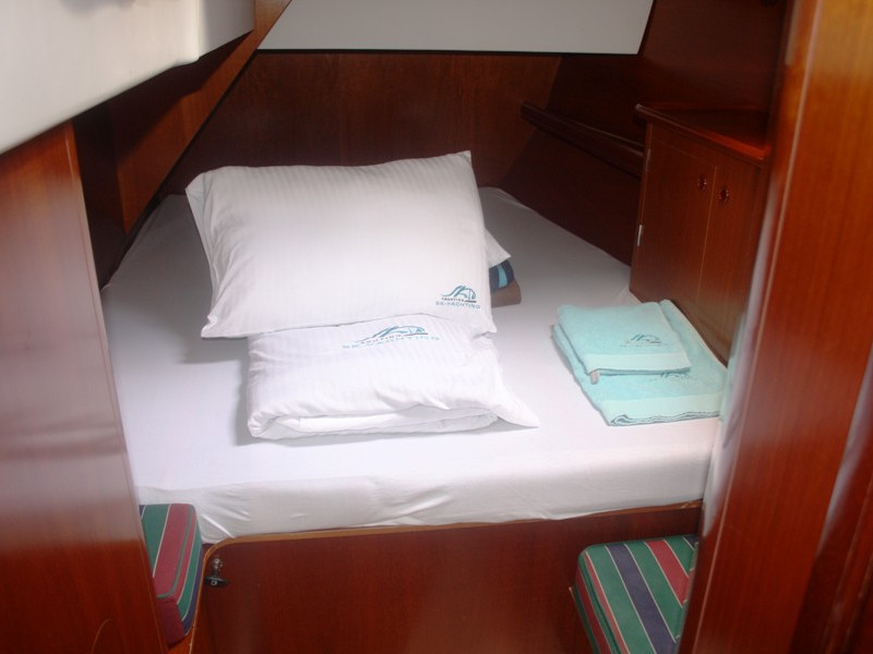 Photo #14 - Beneteau 50 (Viktoria II) in Marmaris - 18719