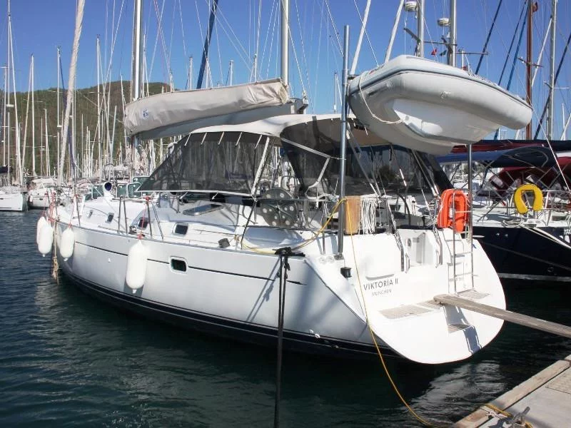 Beneteau 50 (Viktoria II) Main image - 0