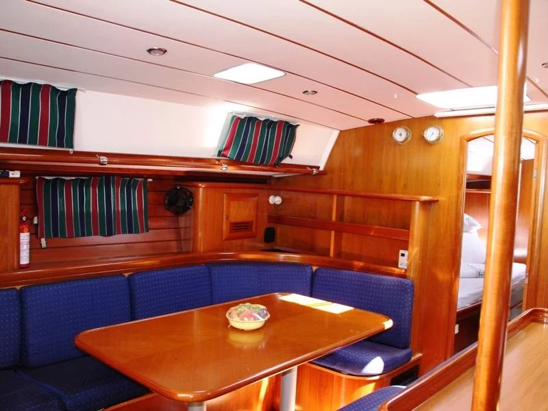 Beneteau 50 (Viktoria II) Interior image - 12