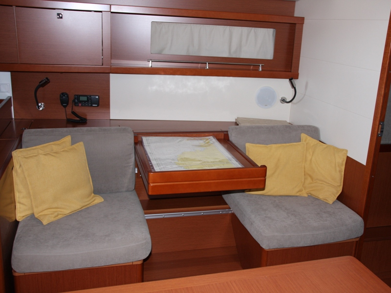 Photo #6 - Oceanis 45 (Tonic) en Marmaris - 20316