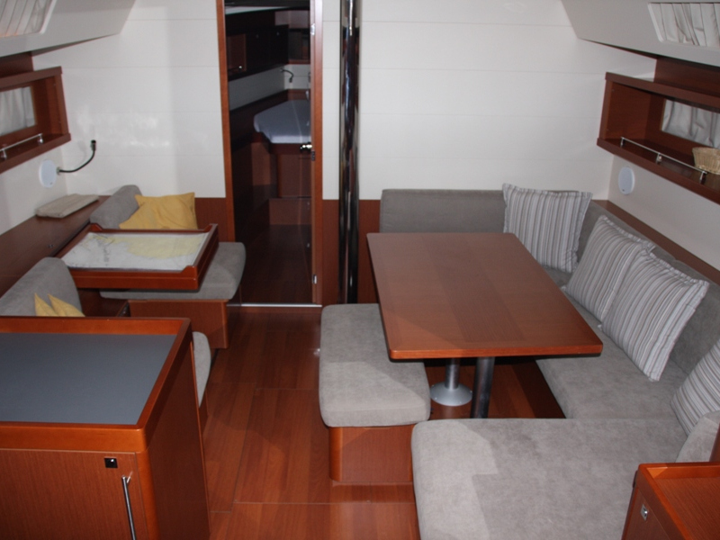 Photo #5 - Oceanis 45 (Tonic) en Marmaris - 20316