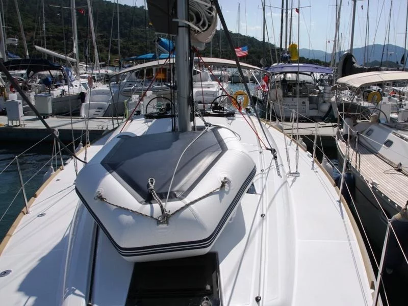Sun Odyssey 439 (Code)  - 22