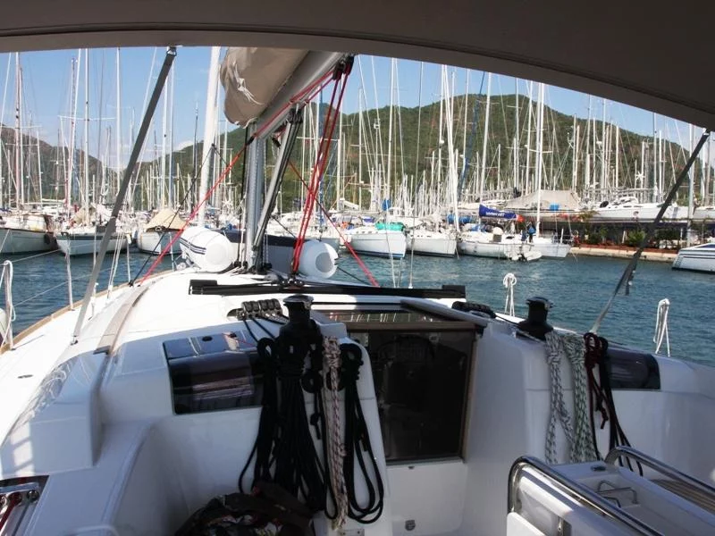 Sun Odyssey 439 (Code)  - 26