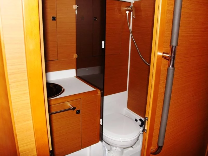 Sun Odyssey 439 (Code)  - 24