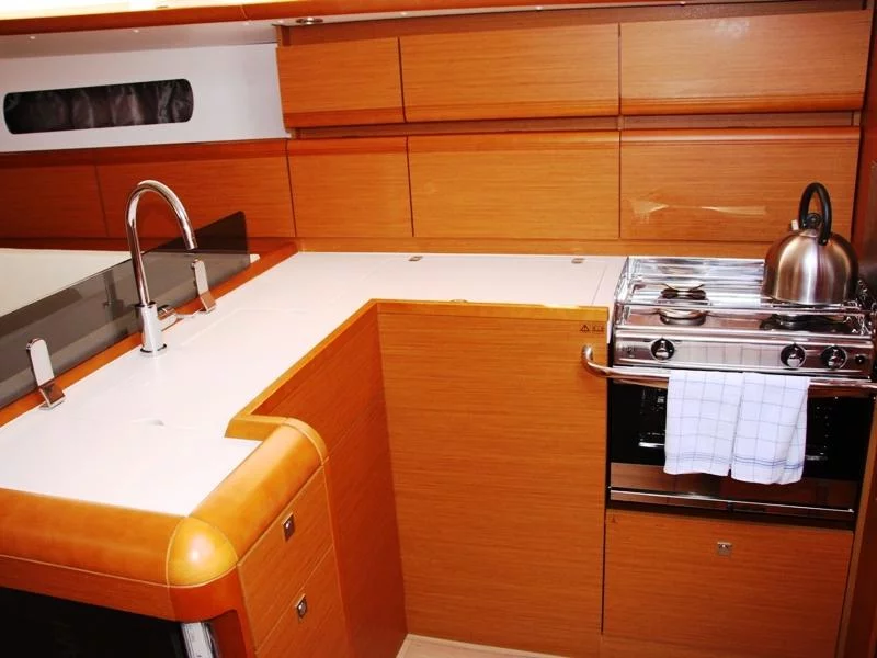 Sun Odyssey 439 (Code)  - 17