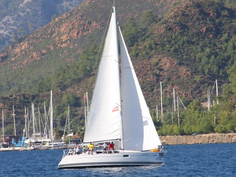 Sun Odyssey 36i (Schnecke) Main image - 0