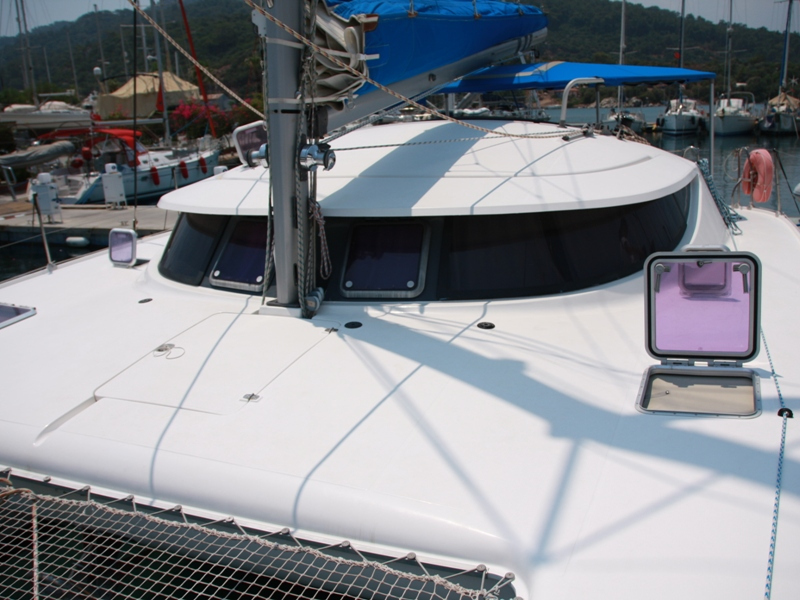 Photo #9 - Athena 38 (Andromeda 1) en Marmaris - 18723