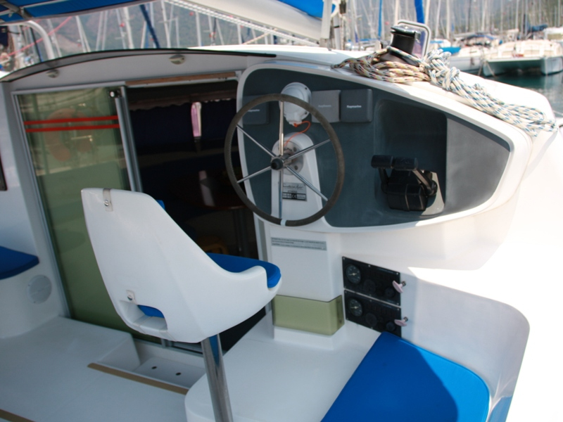 Photo #24 - Athena 38 (Andromeda 1) en Marmaris - 18723