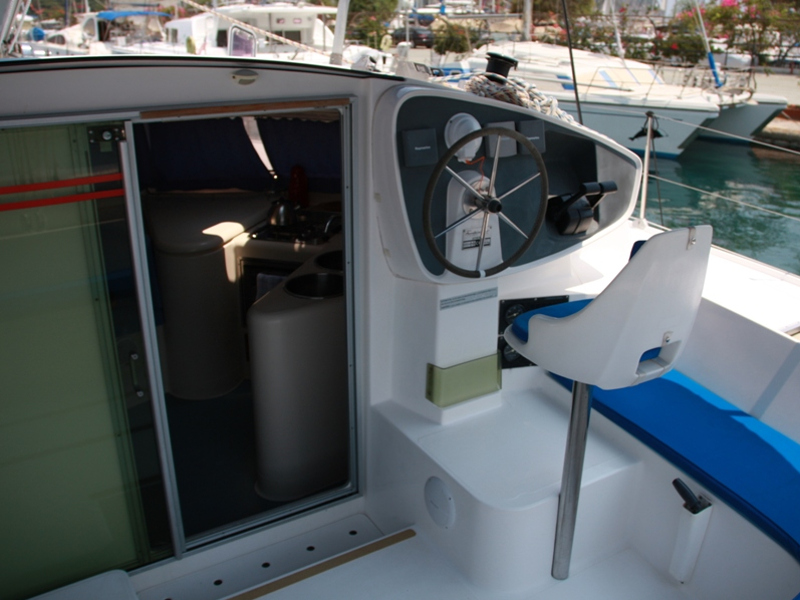 Photo #3 - Athena 38 (Andromeda 1) en Marmaris - 18723