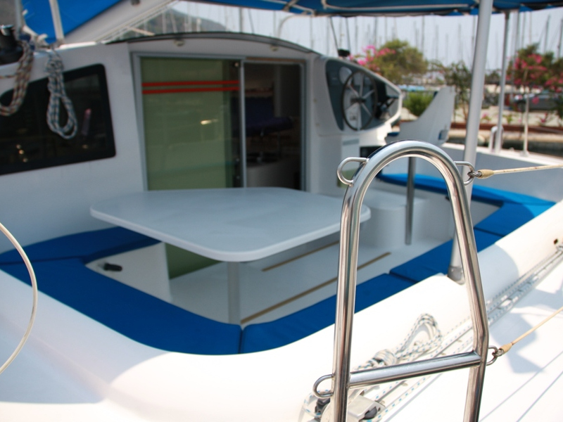 Photo #2 - Athena 38 (Andromeda 1) en Marmaris - 18723