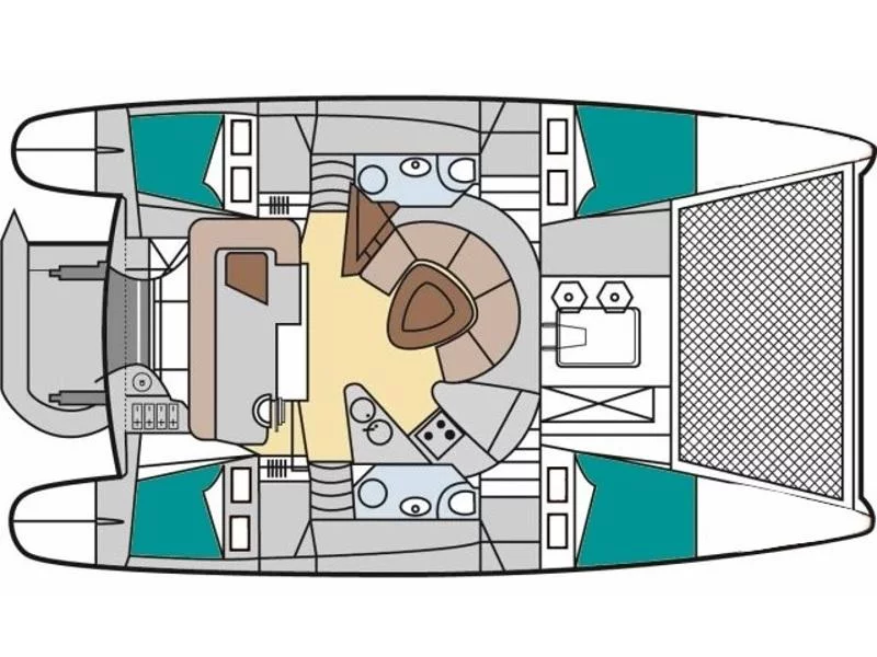 Athena 38 (Andromeda 1) Plan image - 5