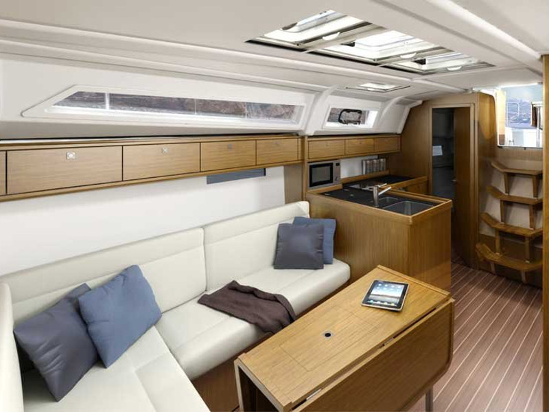 Photo #2 - Bavaria 37 Cruiser (HM INO) in Sukosan - 7733