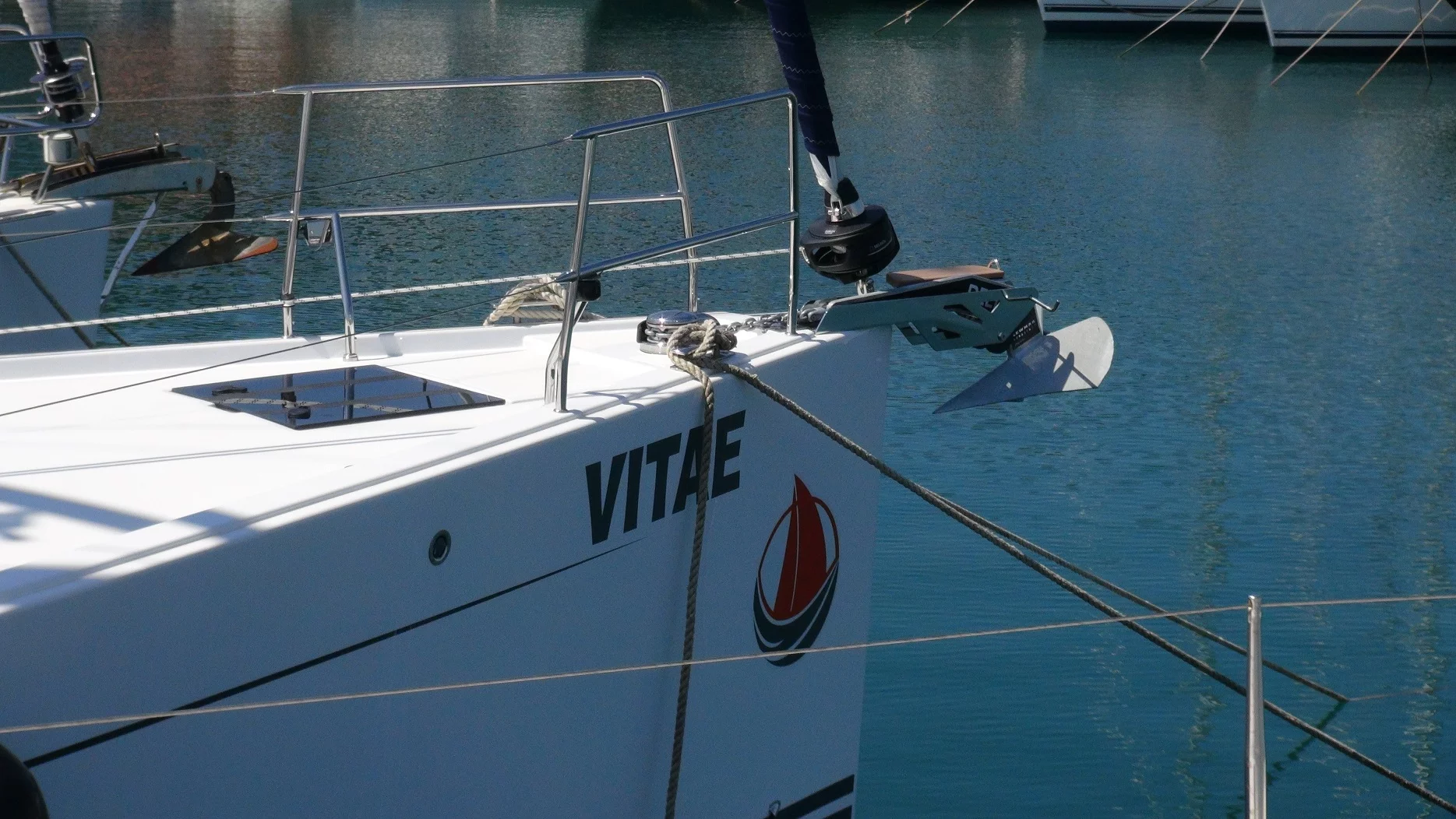 Hanse 455 (Vitae)  - 20