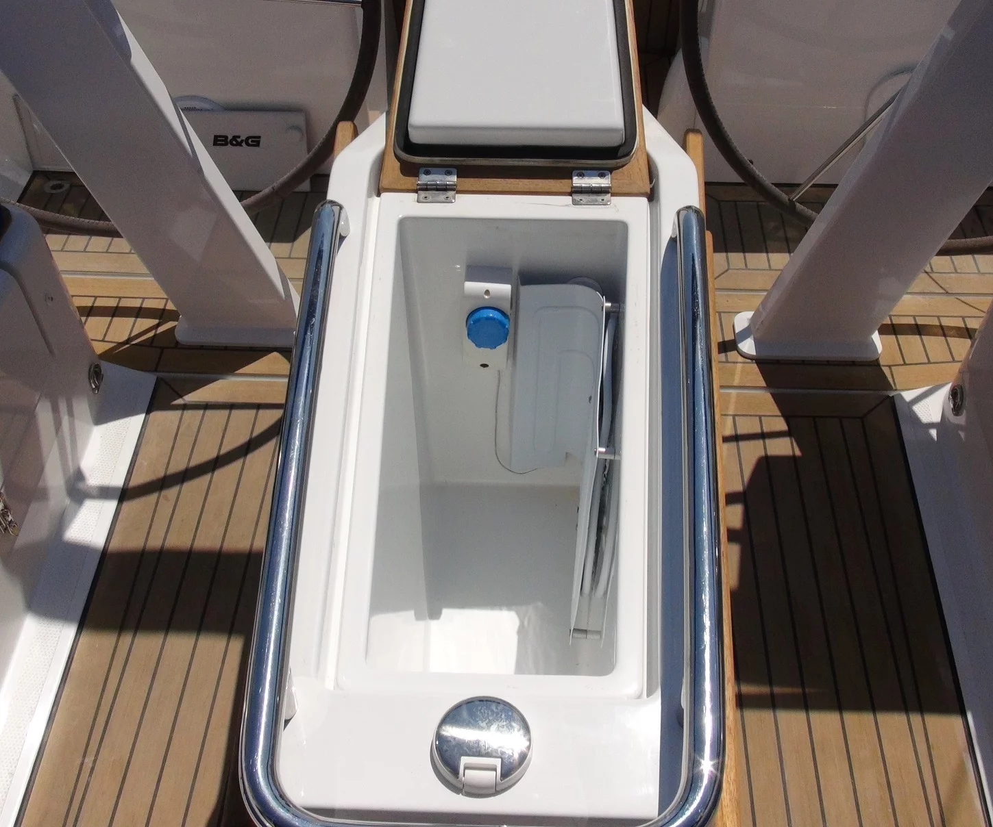 Hanse 455 (Vitae)  - 23