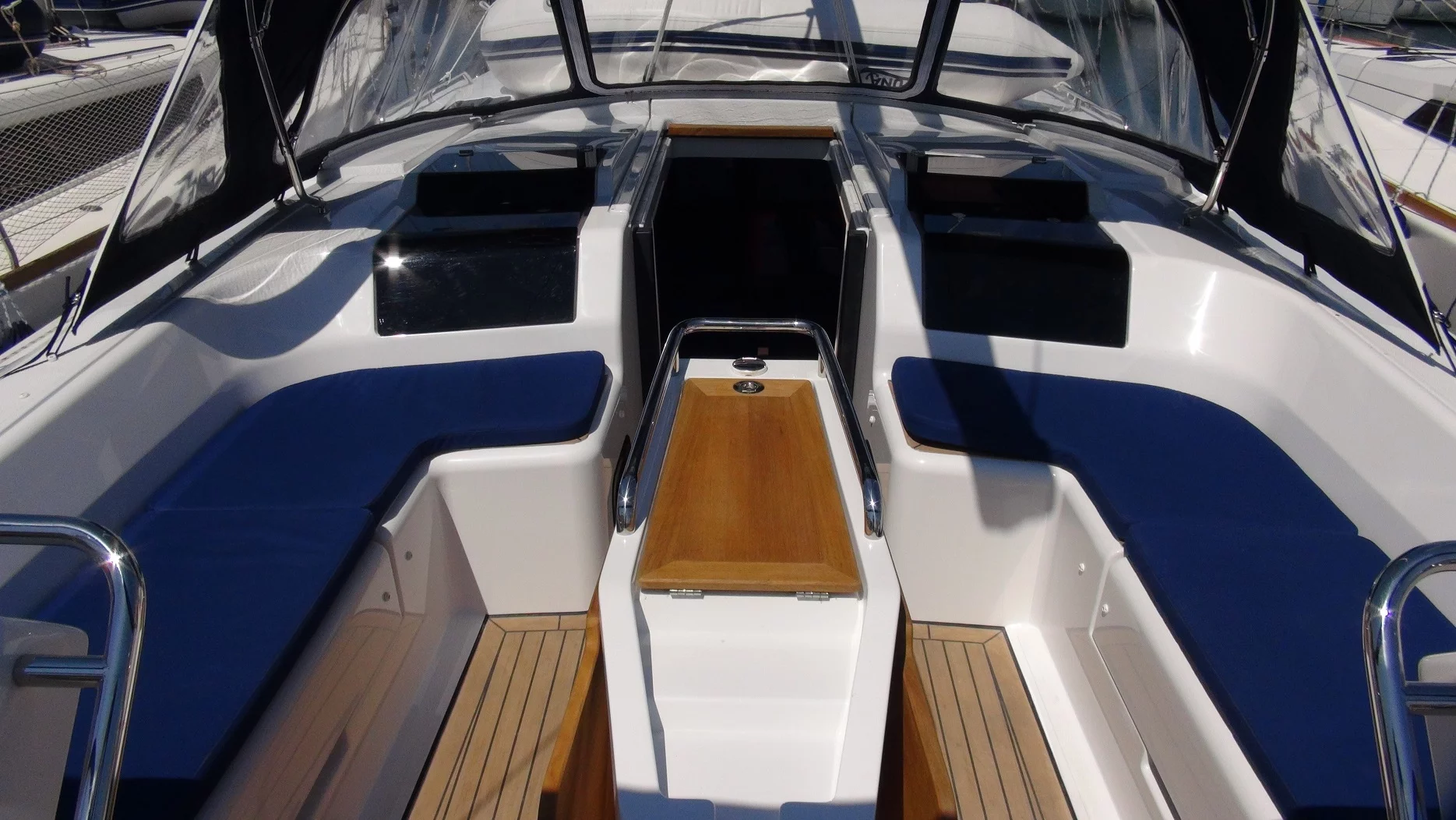 Hanse 455 (Vitae)  - 8