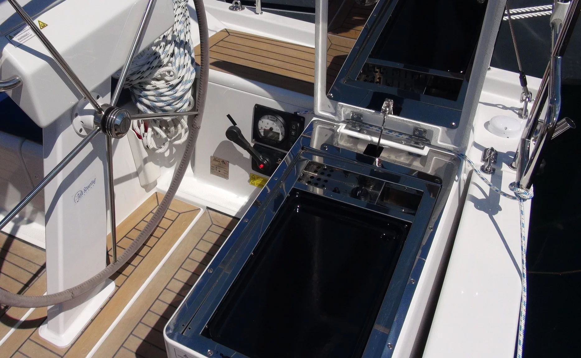 Hanse 455 (Vitae)  - 22