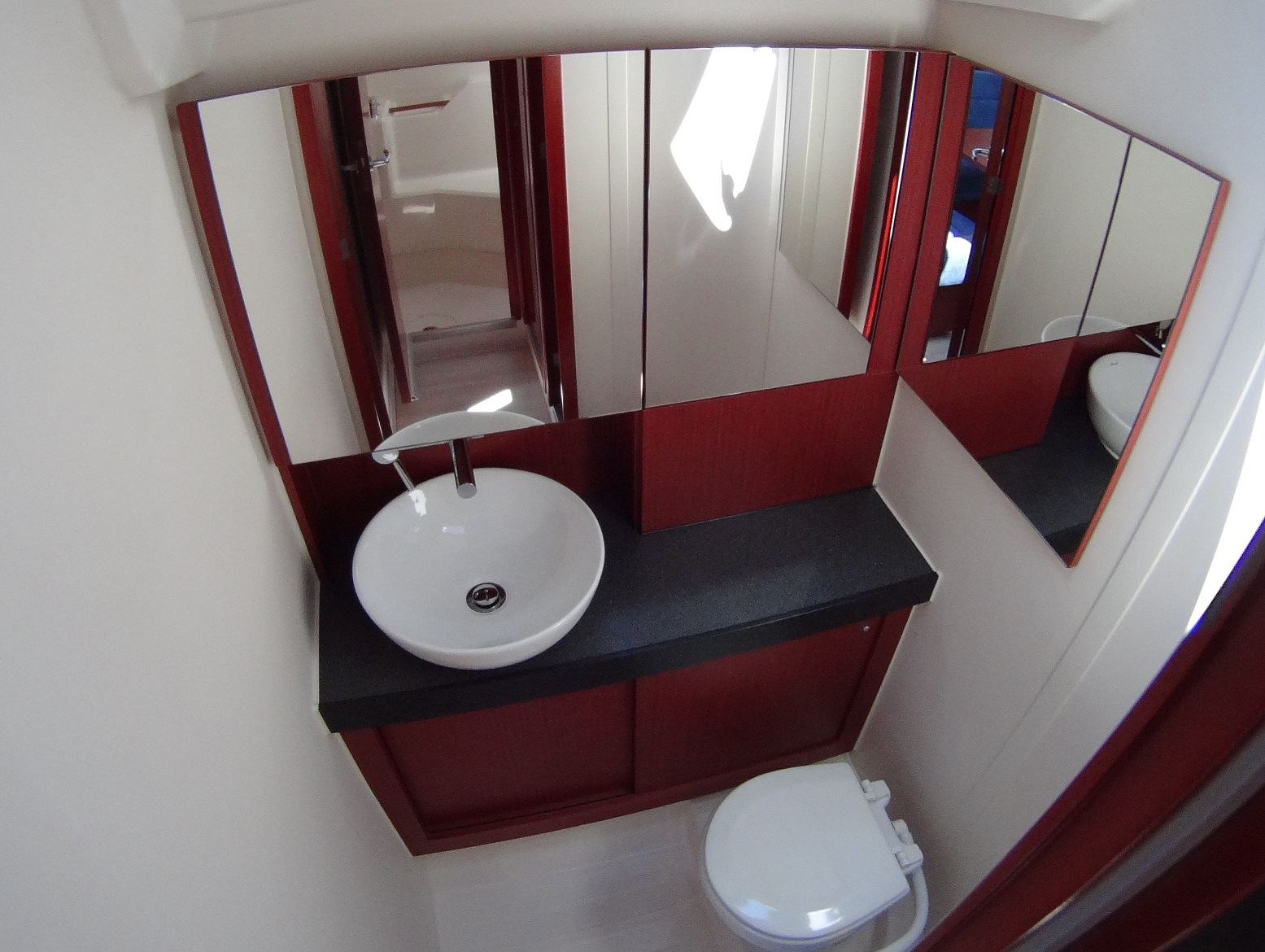 Photo #11 - Hanse 455 (Vitae) in Krk - 5373