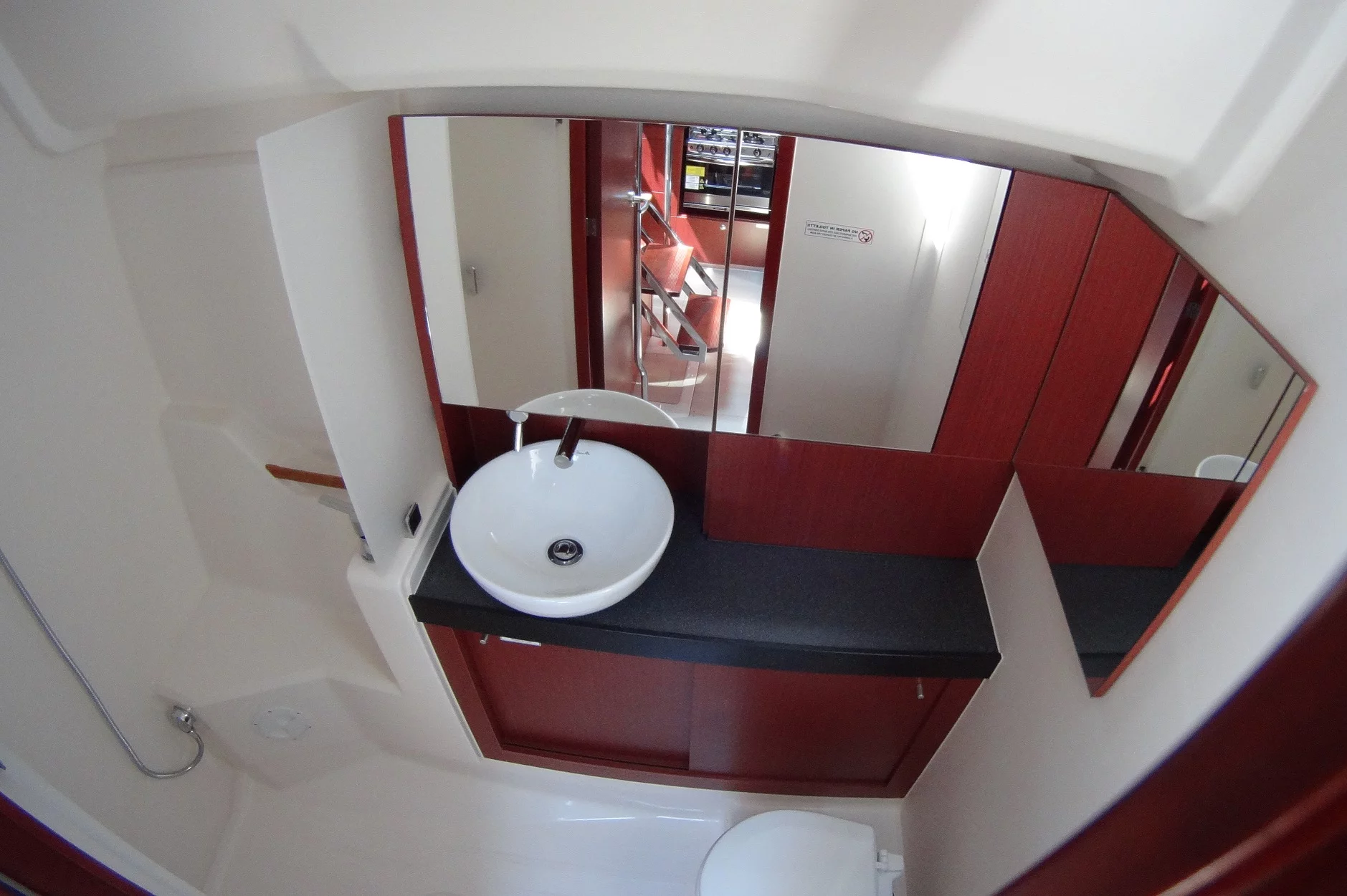 Hanse 455 (Vitae)  - 18