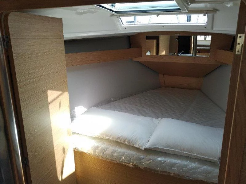 DUFOUR 360 GL (SHARK)  - 346