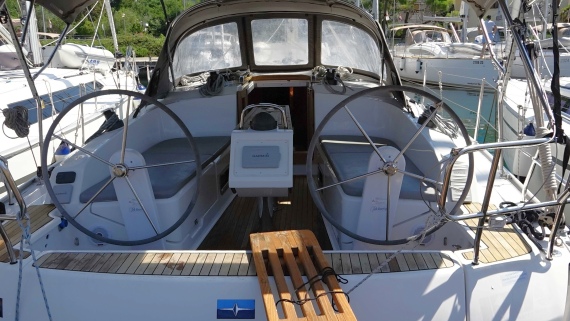 Photo #6 - Bavaria Cruiser 37 (Diana) in Zadar - 24956