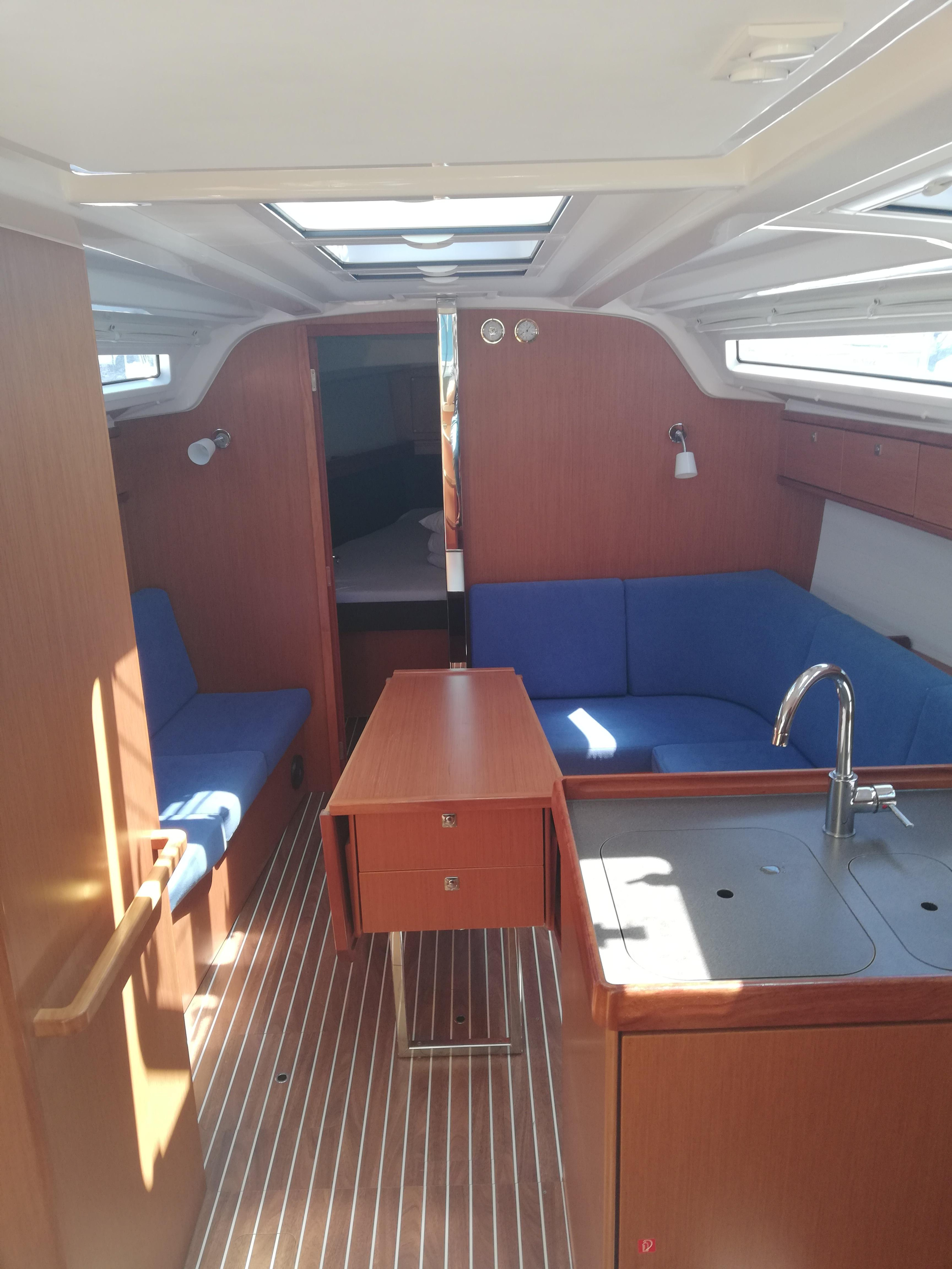 Photo #11 - Bavaria Cruiser 37 (Diana) in Zadar - 24956