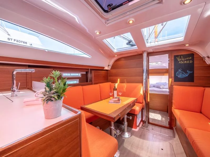Elan 40.1 Impression (FUNKY) Interior image - 11