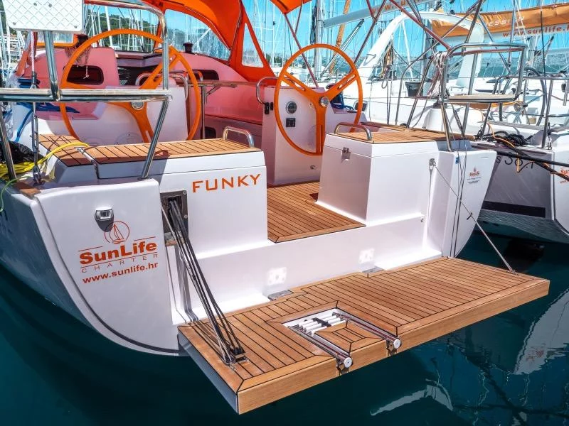 Elan 40.1 Impression (FUNKY)  - 20