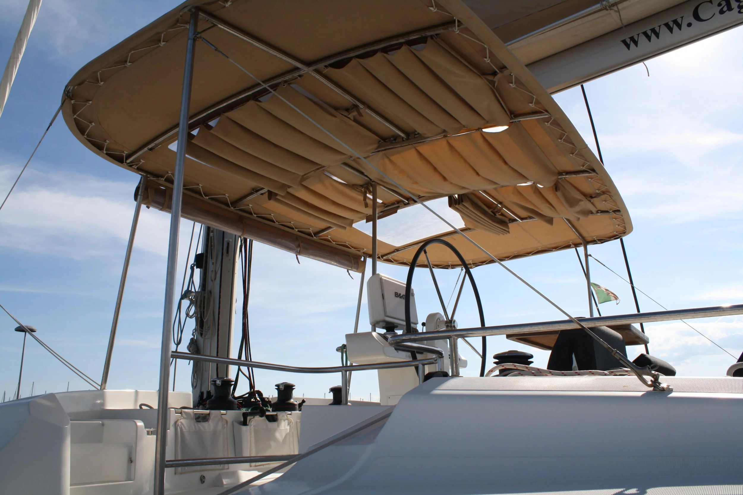 Lagoon 52F (Cala Luna)  - 9