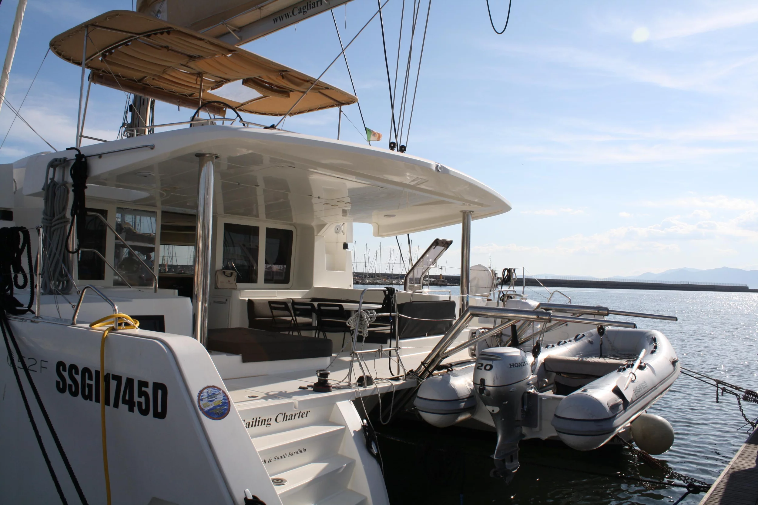 Lagoon 52F (Cala Luna)  - 7