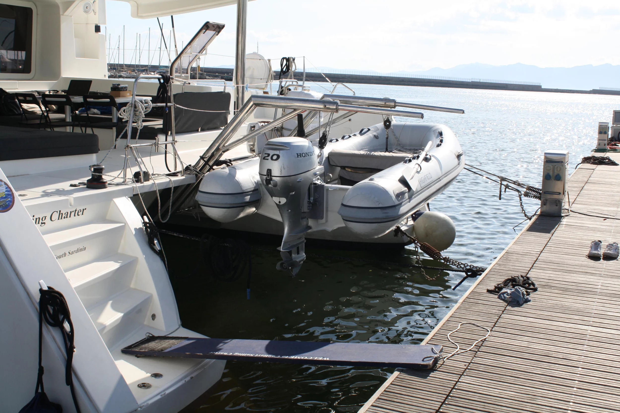 Lagoon 52F (Cala Luna)  - 11