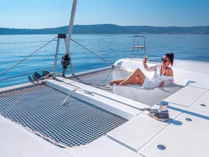 Lagoon 42 (SEA VOYAGER)  - 7