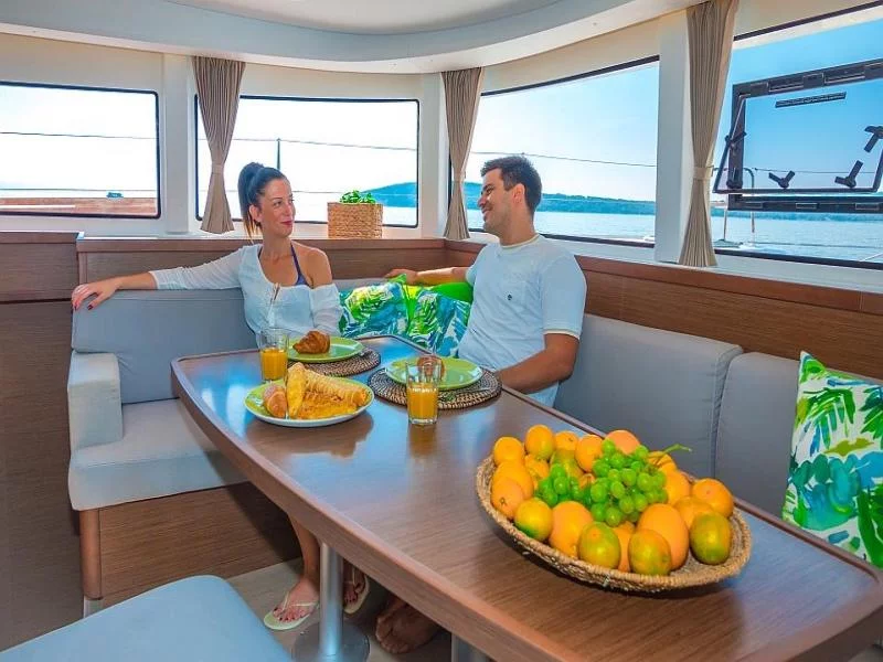 Lagoon 42 (SEA VOYAGER)  - 1