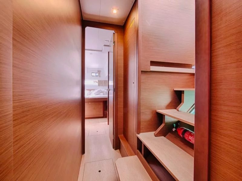 Lagoon 42 (SEA VOYAGER)  - 5