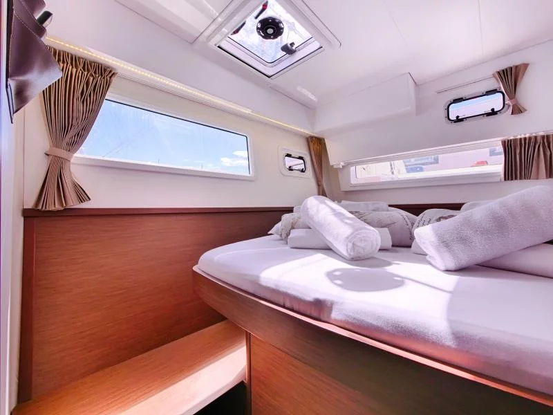 Lagoon 42 (SEA VOYAGER)  - 23