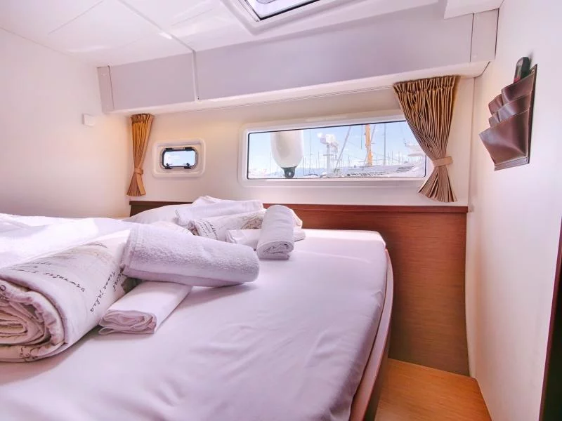 Lagoon 42 (SEA VOYAGER)  - 12