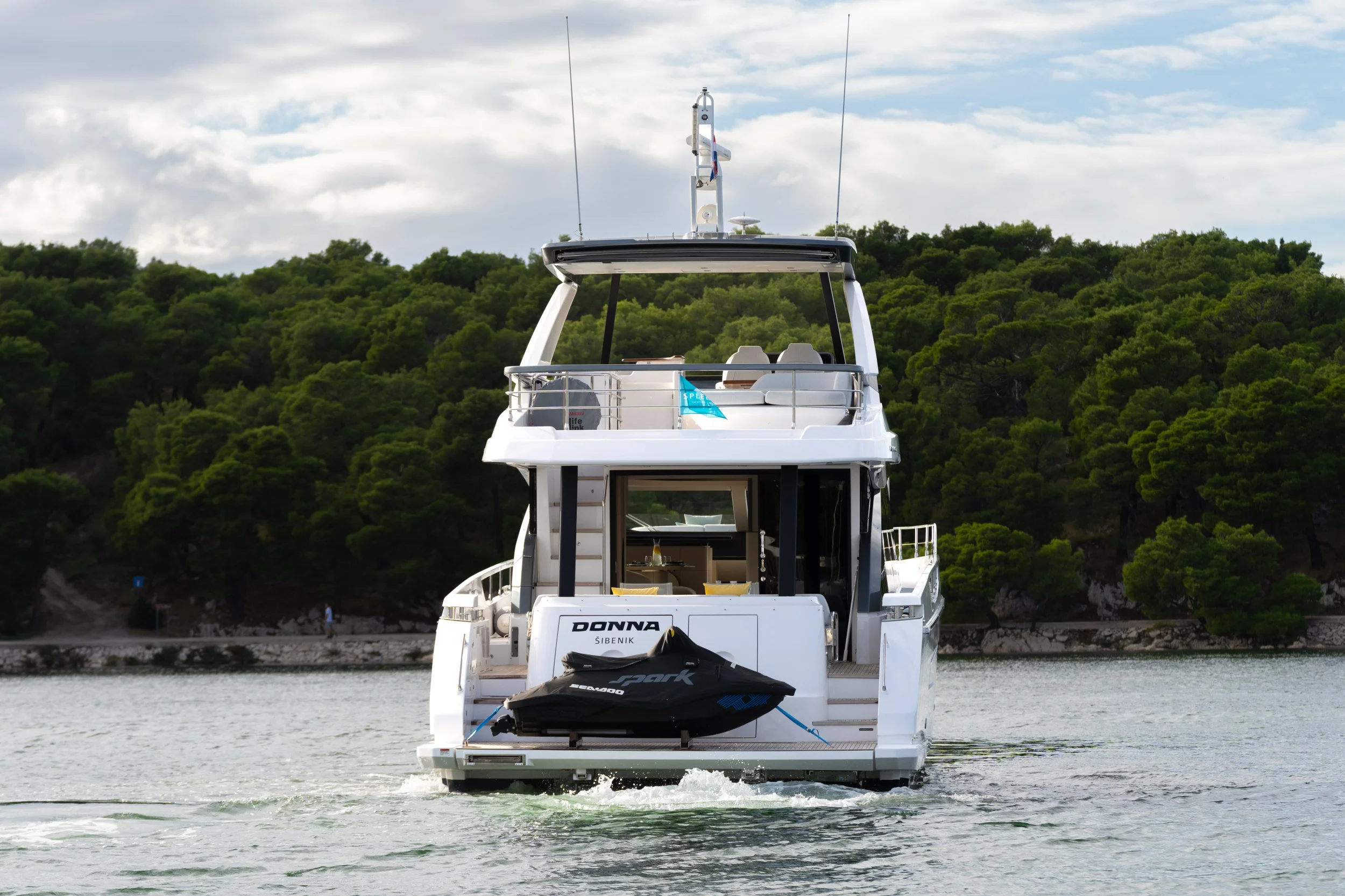 Azimut 68 Fly (DONNA)  - 2