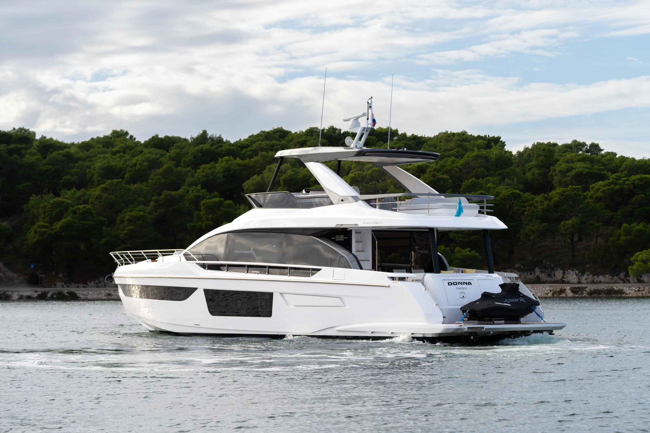 Azimut 68 Fly (DONNA)  - 31