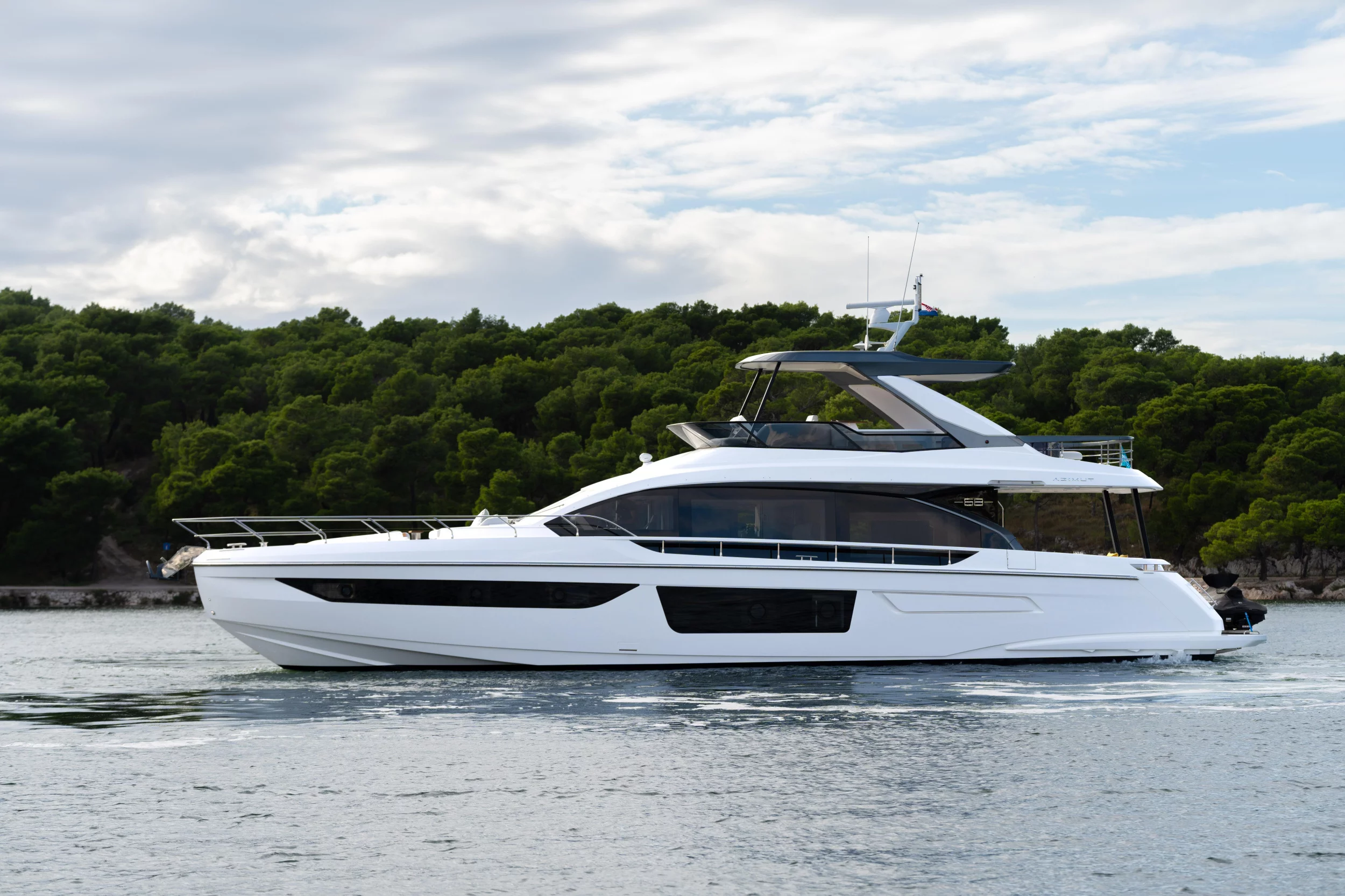 Azimut 68 Fly (DONNA)  - 51