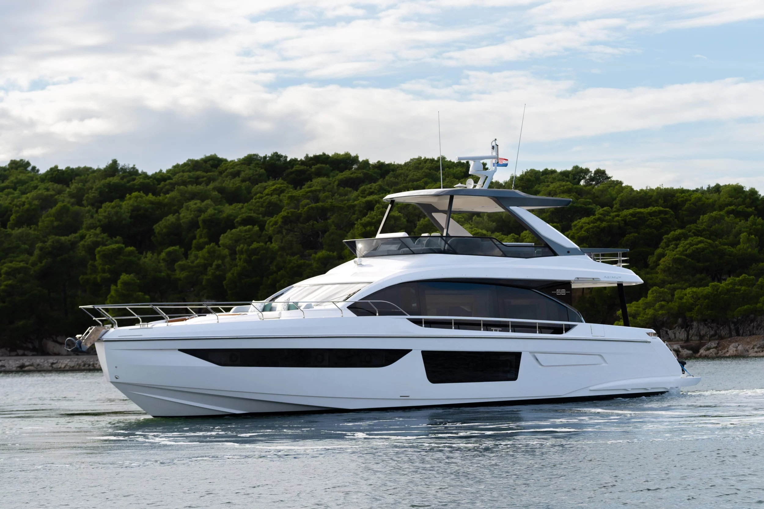 Azimut 68 Fly (DONNA)  - 108