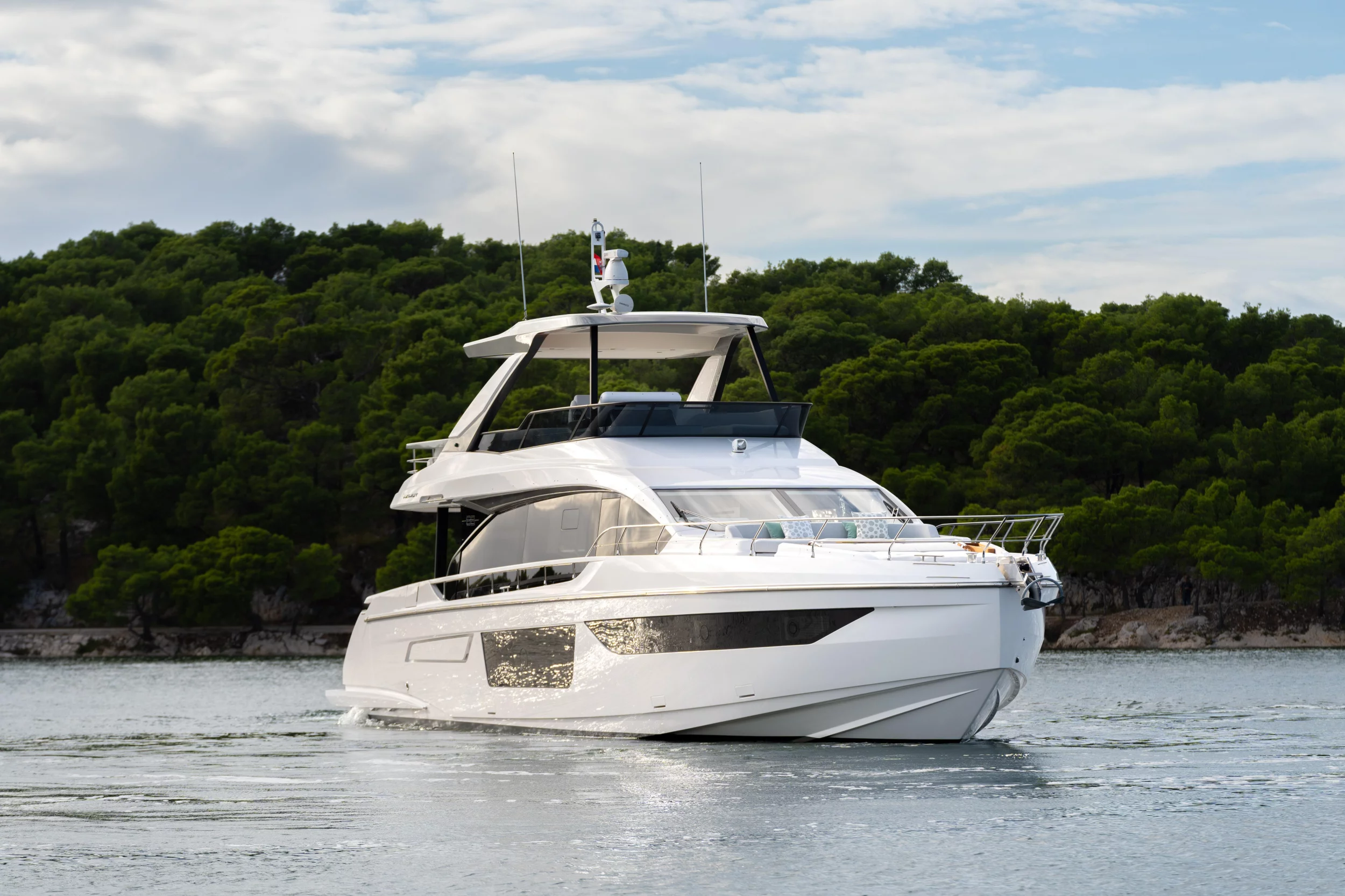 Azimut 68 Fly (DONNA)  - 7