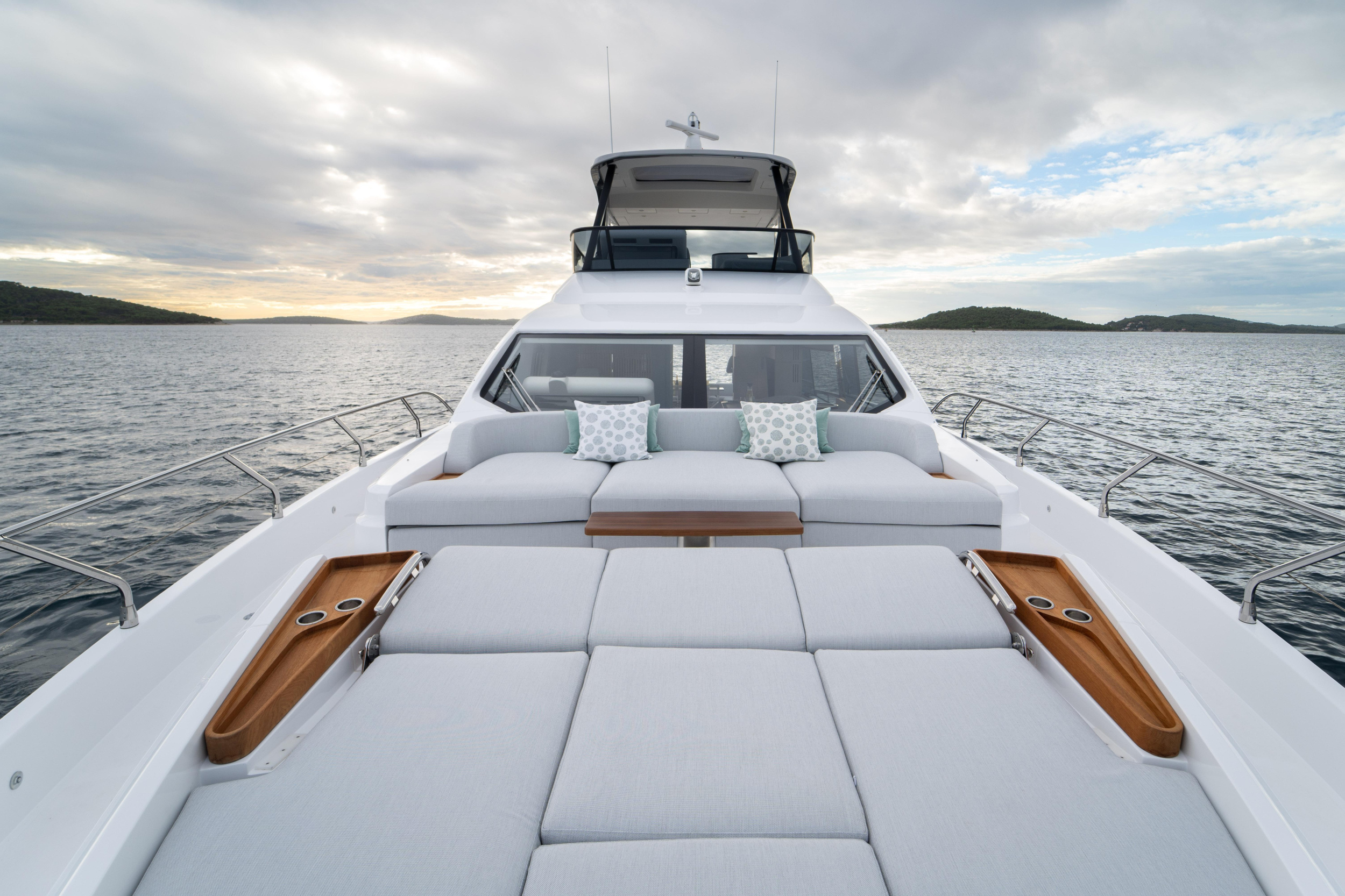 Photo #15 - Azimut 68 Fly (DONNA) en Sibenik - 19644